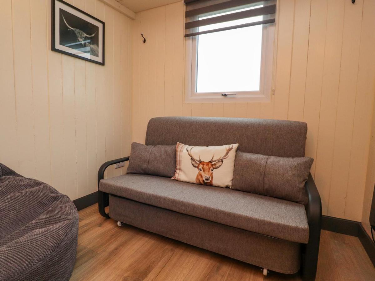 Hillcrest Shepherds Hut Preston  Bagian luar foto